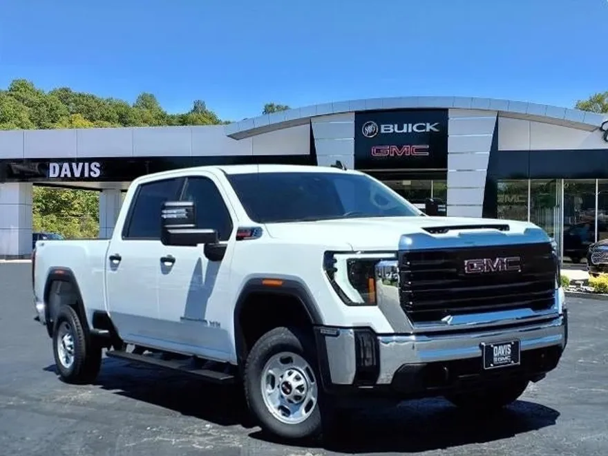 2025 Gmc Sierra 2500 HD Pro photo 1