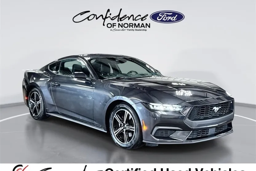 2024 Ford Mustang EcoBoost photo 1