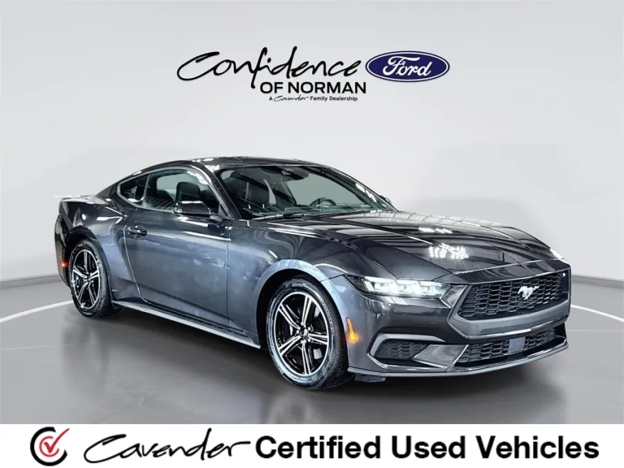 2024 Ford Mustang EcoBoost photo 1