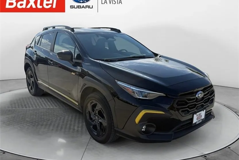 2024 Subaru Crosstrek Sport photo 1
