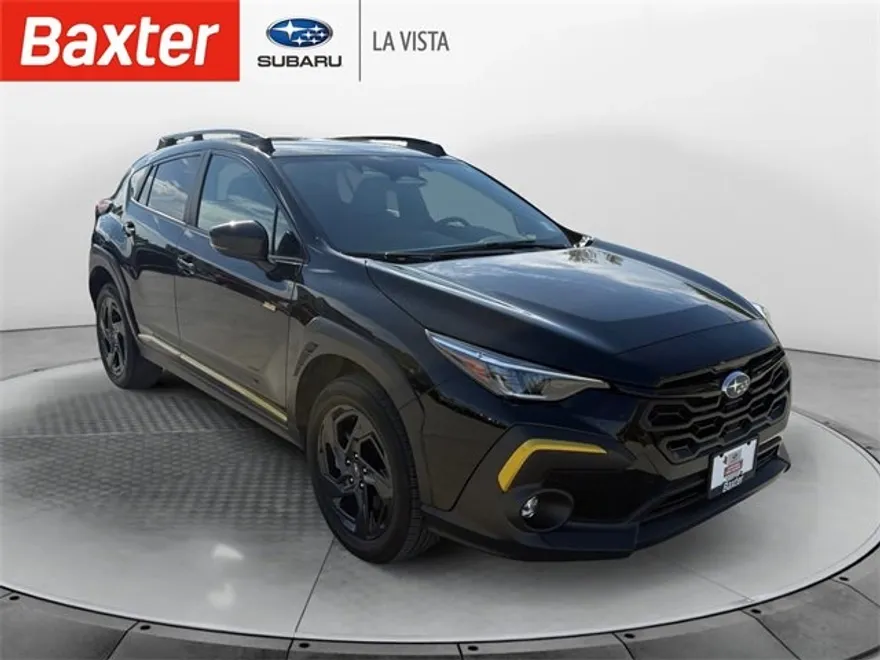 2024 Subaru Crosstrek Sport photo 1