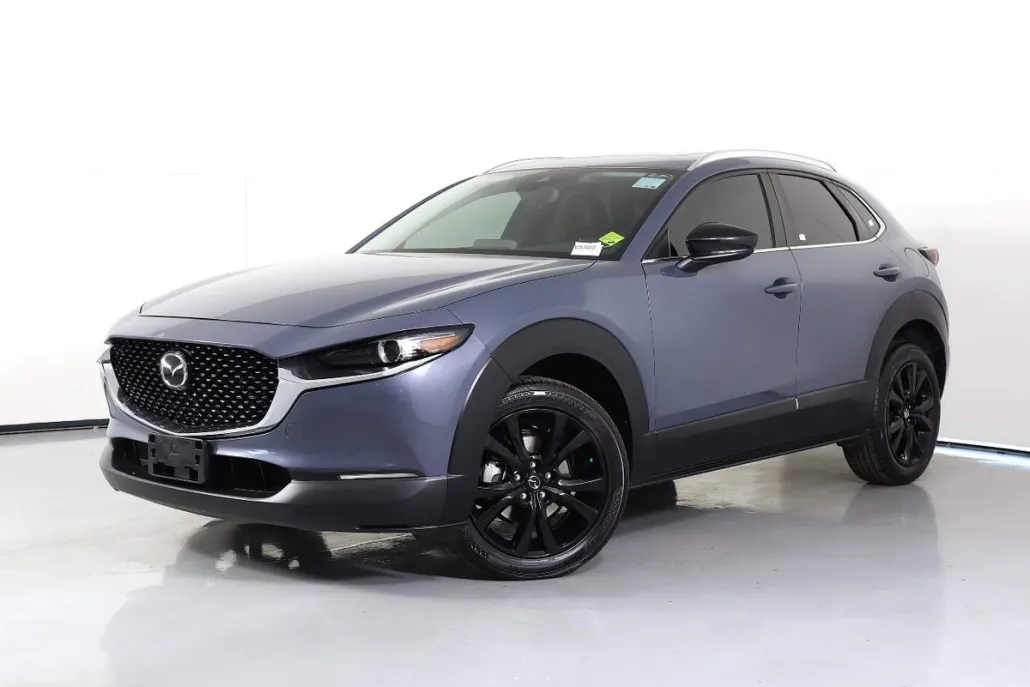 2023 Mazda CX-30 2.5 S Carbon photo 1