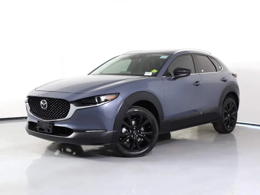 2023 Mazda CX-30 2.5 S Carbon photo 1