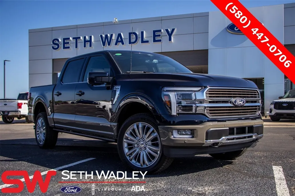 2025 Ford F-150 King Ranch photo 1