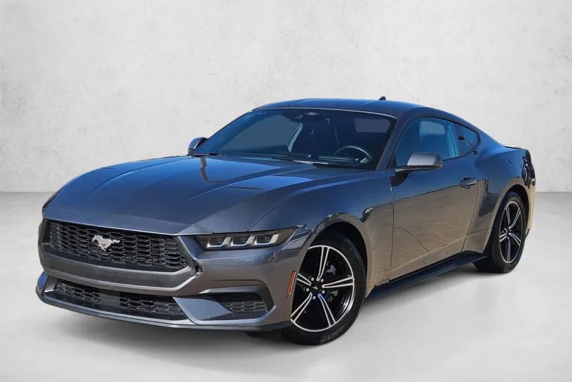 2024 Ford Mustang EcoBoost photo 1