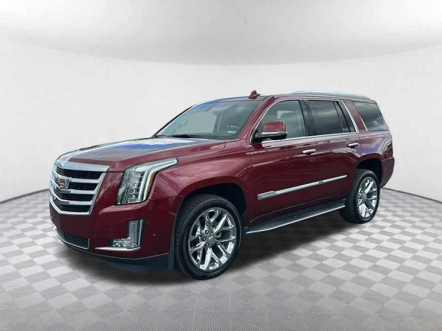 2018 Cadillac Escalade Luxury photo 1