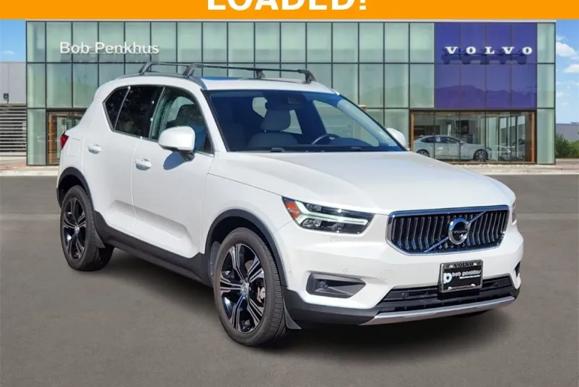 2019 Volvo XC40 T5 Inscription photo 1