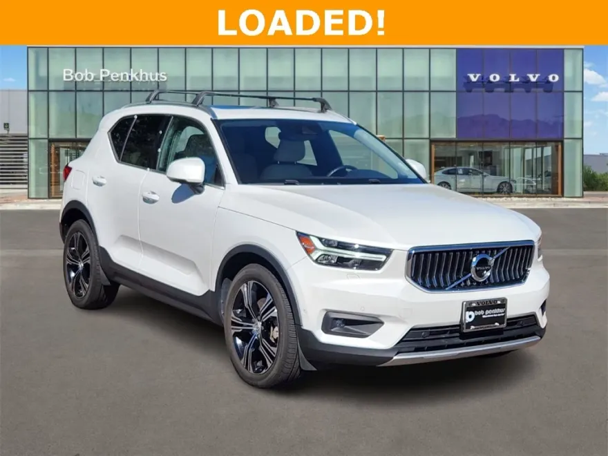 2019 Volvo XC40 T5 Inscription photo 1