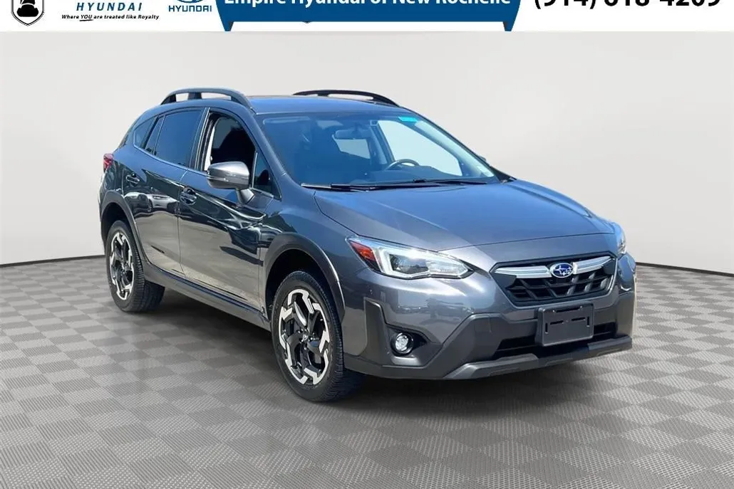 2021 Subaru Crosstrek Limited photo 1