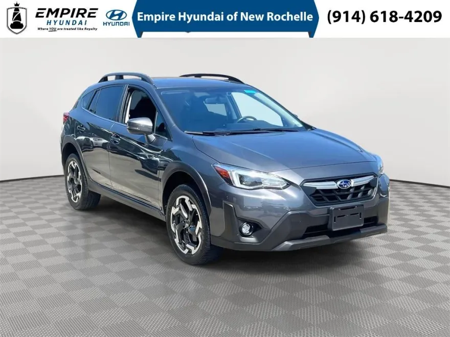 2021 Subaru Crosstrek Limited photo 1