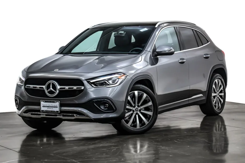 2023 Mercedes Benz GLA 250 4MATIC photo 1