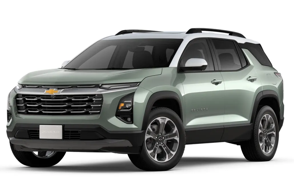 2025 Chevrolet Equinox LT photo 1