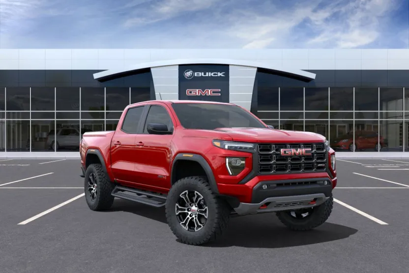 2024 Gmc Canyon AT4 photo 1
