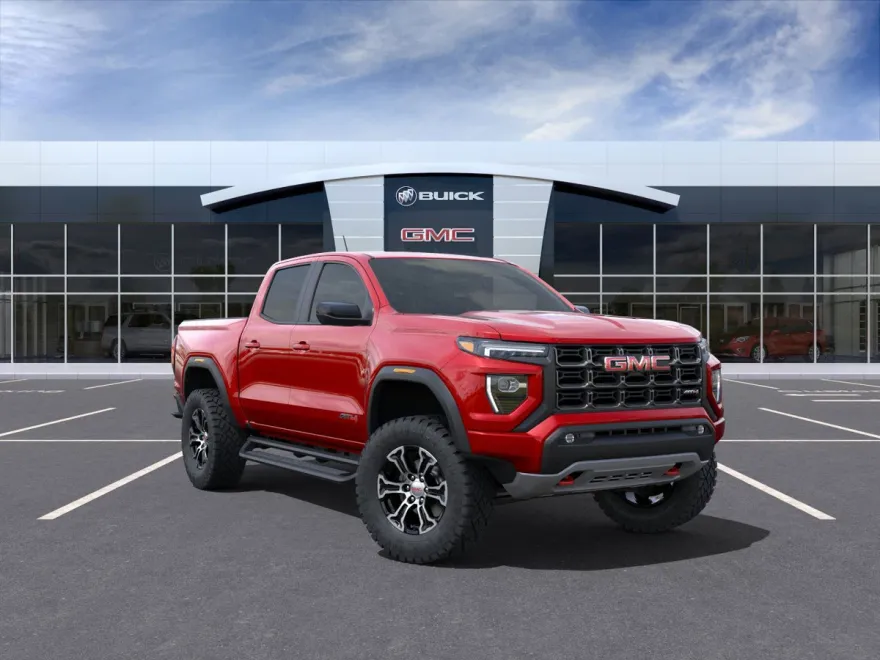 2024 Gmc Canyon AT4 photo 1