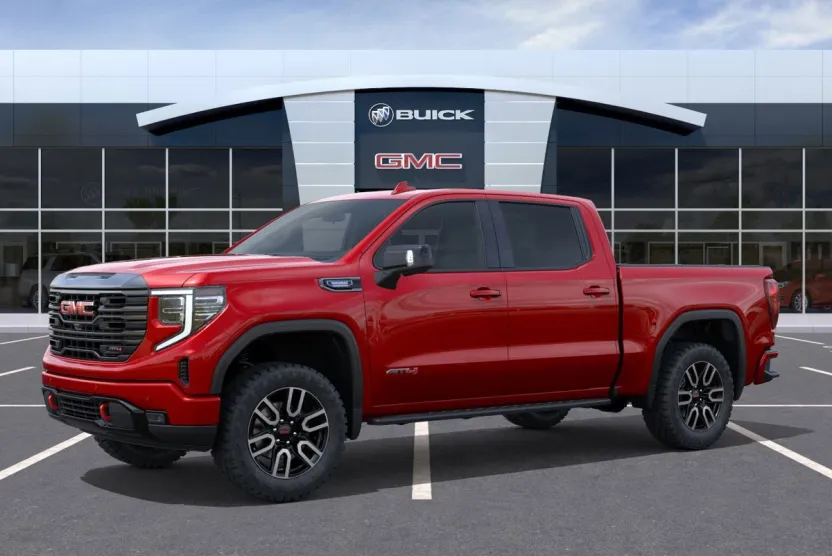 2026 Gmc Sierra 1500 AT4 photo 1