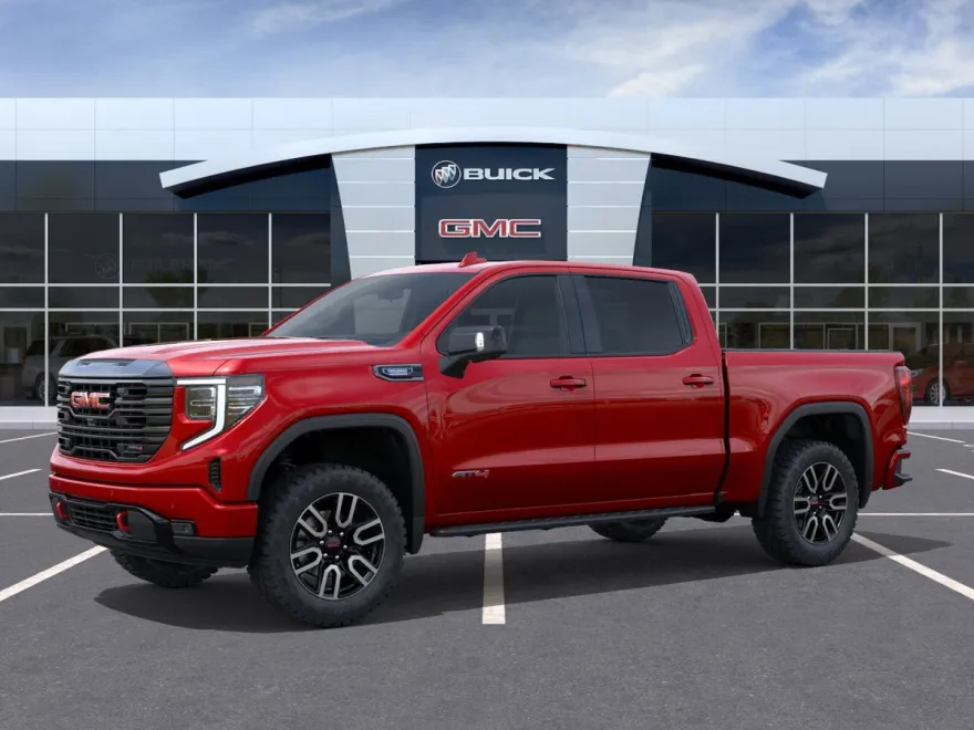 2026 Gmc Sierra 1500 AT4 photo 1