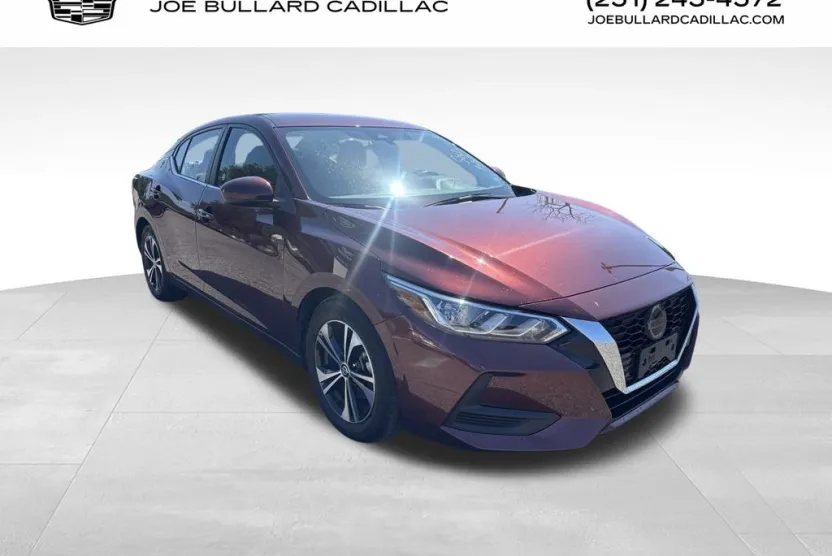 2023 Nissan Sentra SV photo 1