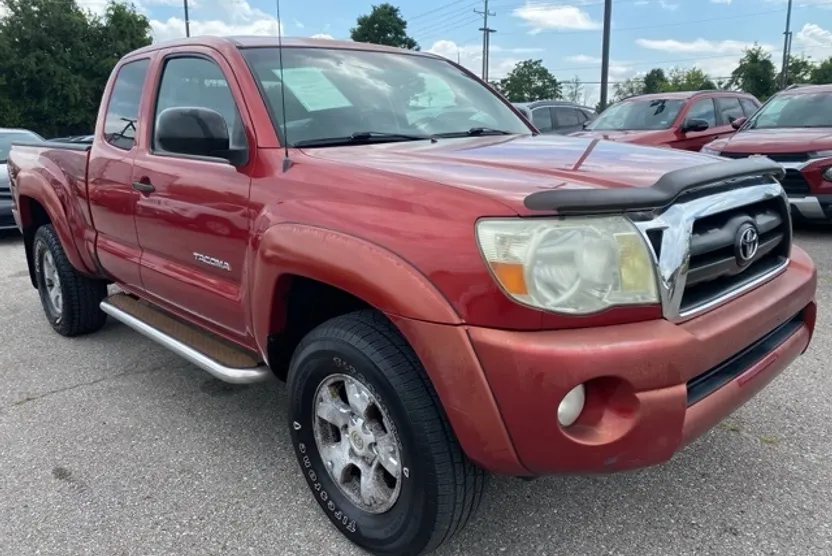 2007 Toyota Tacoma Base 4x4 photo 1