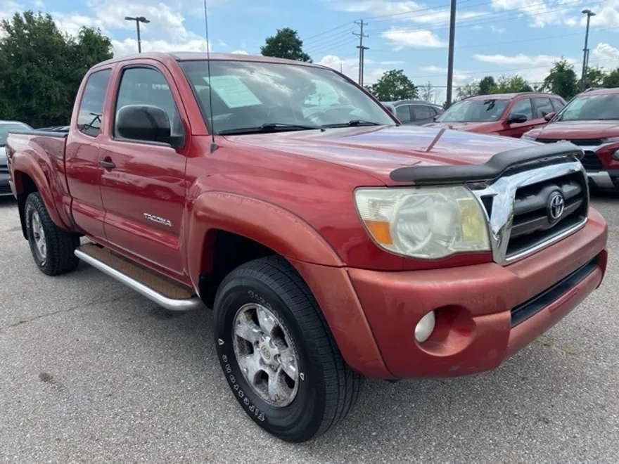 2007 Toyota Tacoma Base 4x4 photo 1