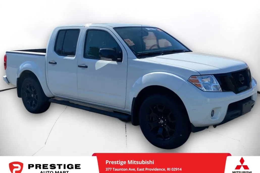 2019 Nissan Frontier SV photo 1