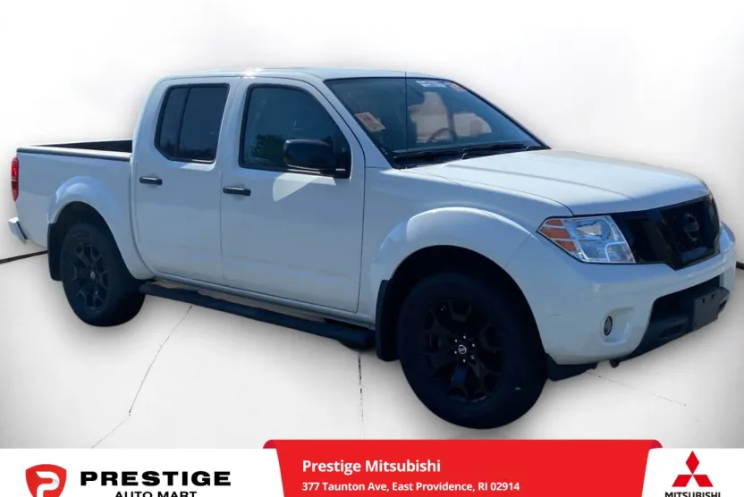 2019 Nissan Frontier SV photo 1
