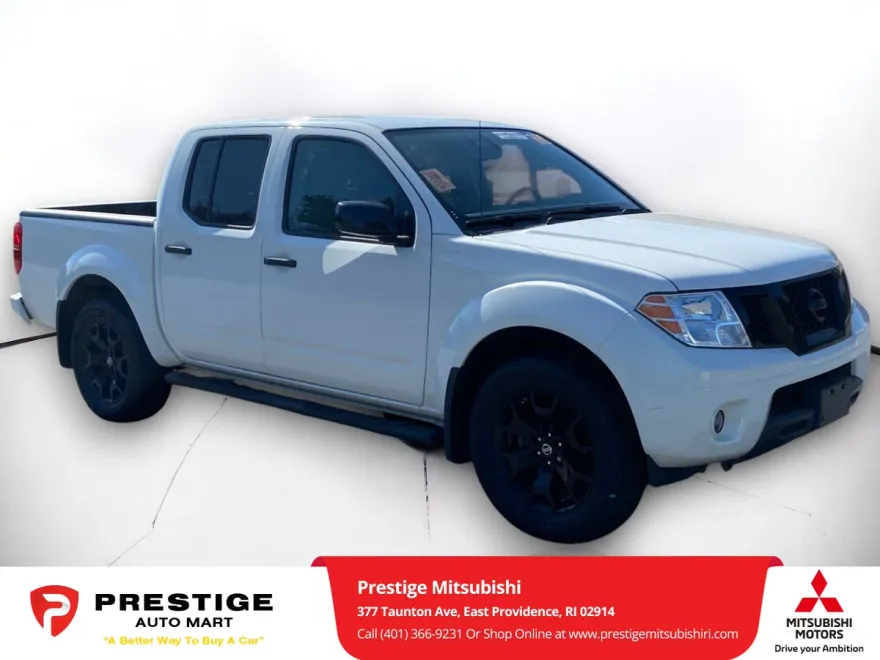 2019 Nissan Frontier SV photo 1