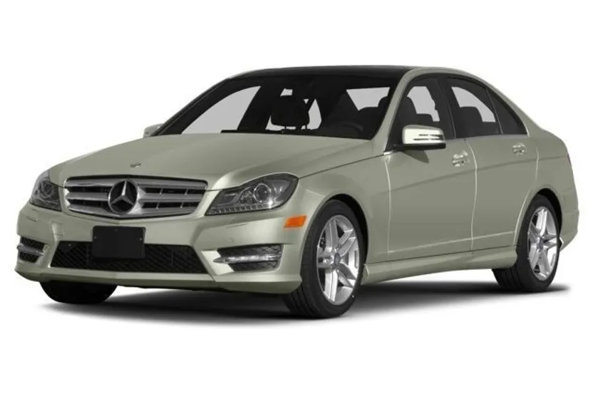 2013 Mercedes Benz C 300 4MATIC photo 1