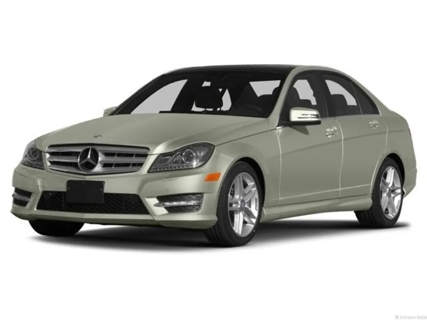 2013 Mercedes Benz C 300 4MATIC photo 1