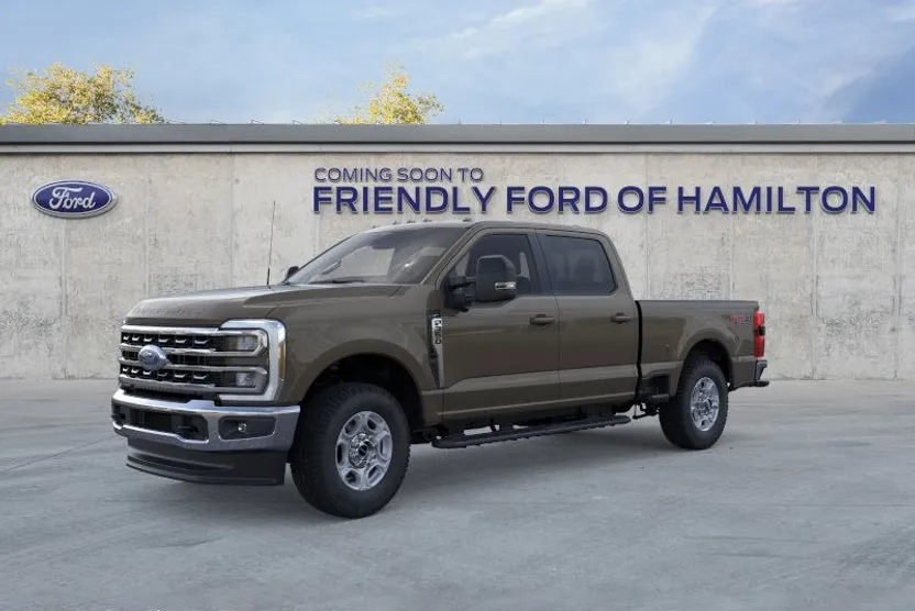 2026 Ford F-350 XLT photo 1