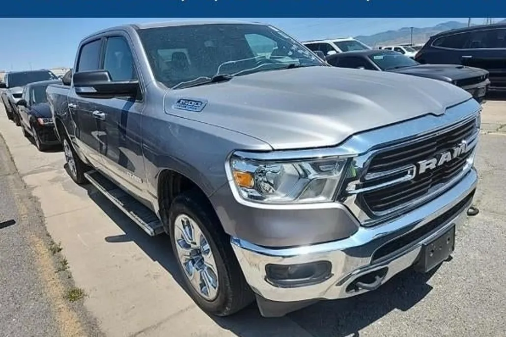 2021 Ram 1500 Big Horn photo 1