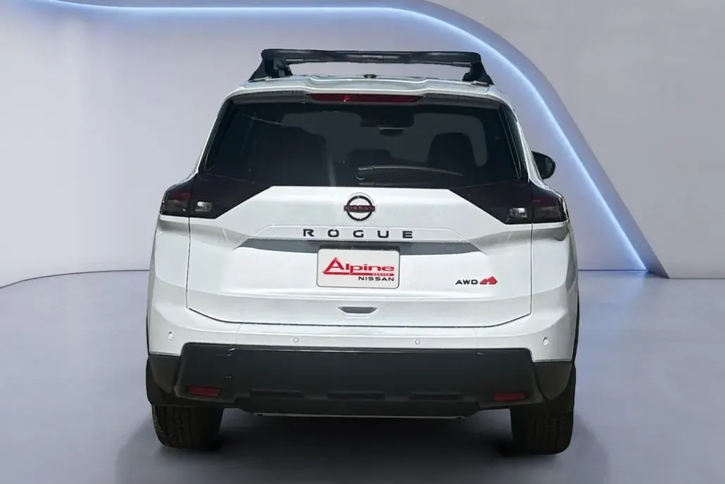 2026 Nissan Rogue SV photo 1
