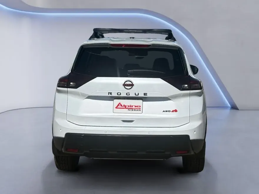 2026 Nissan Rogue SV photo 1