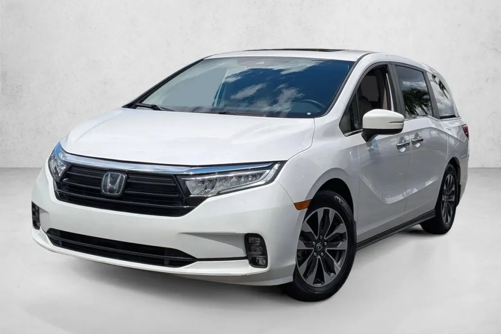 2023 Honda Odyssey EX-L photo 1