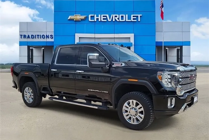 2021 Gmc Sierra 2500 HD Denali photo 1
