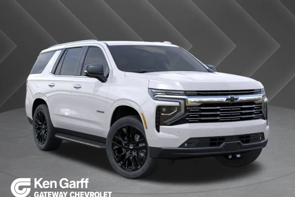 2025 Chevrolet Tahoe Premier photo 1
