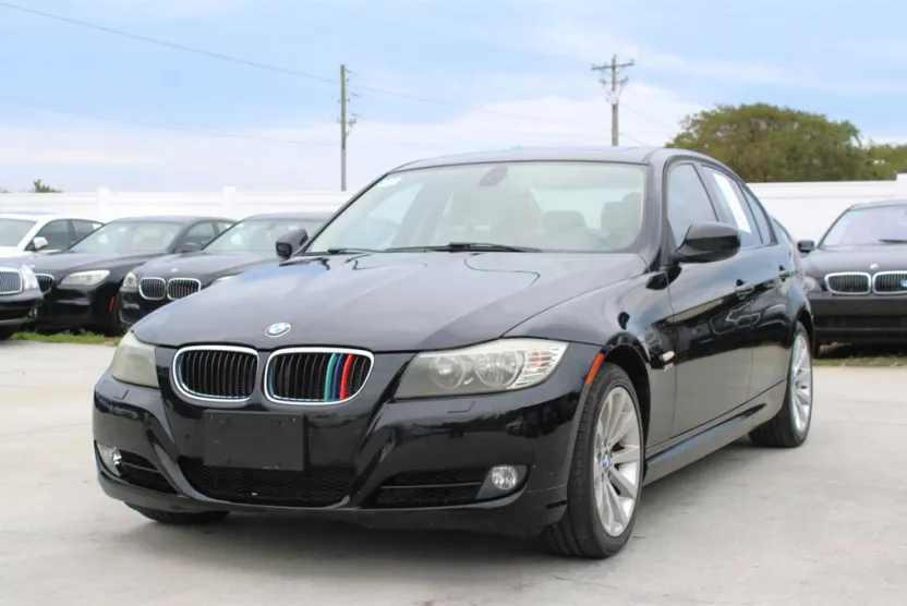 2011 Bmw 328i xDrive SULEV photo 1