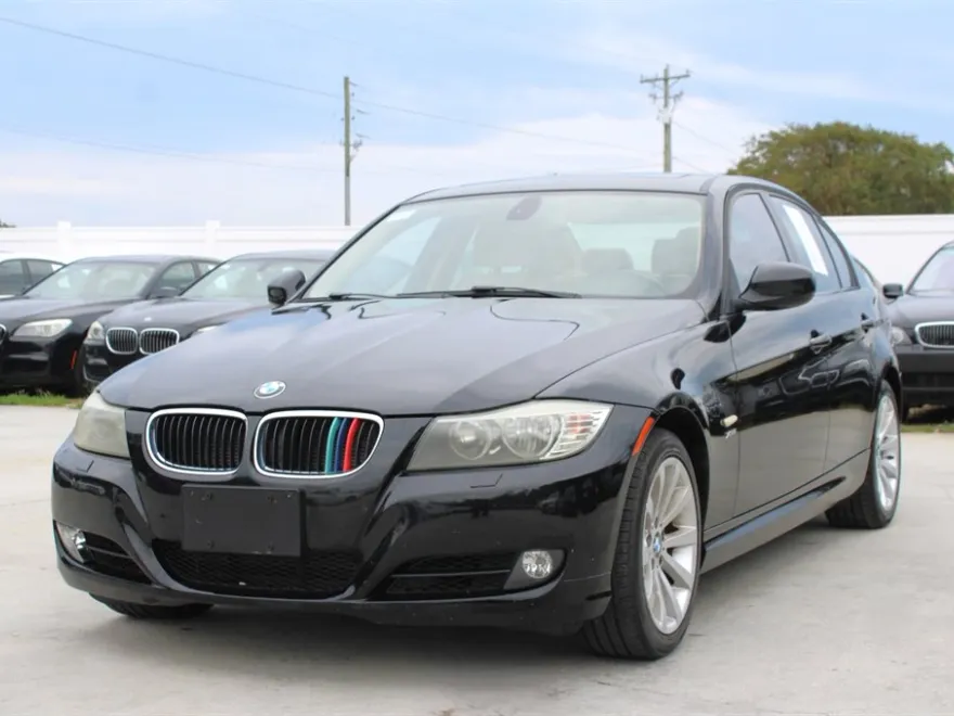 2011 Bmw 328i xDrive SULEV photo 1