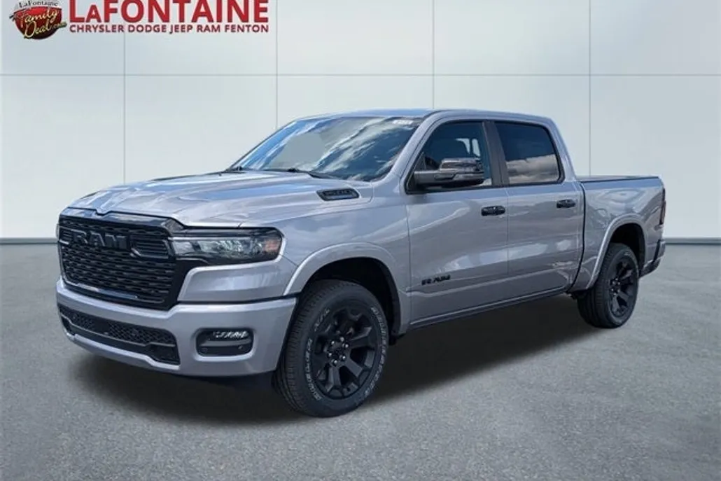 2025 Ram 1500 Big Horn photo 1