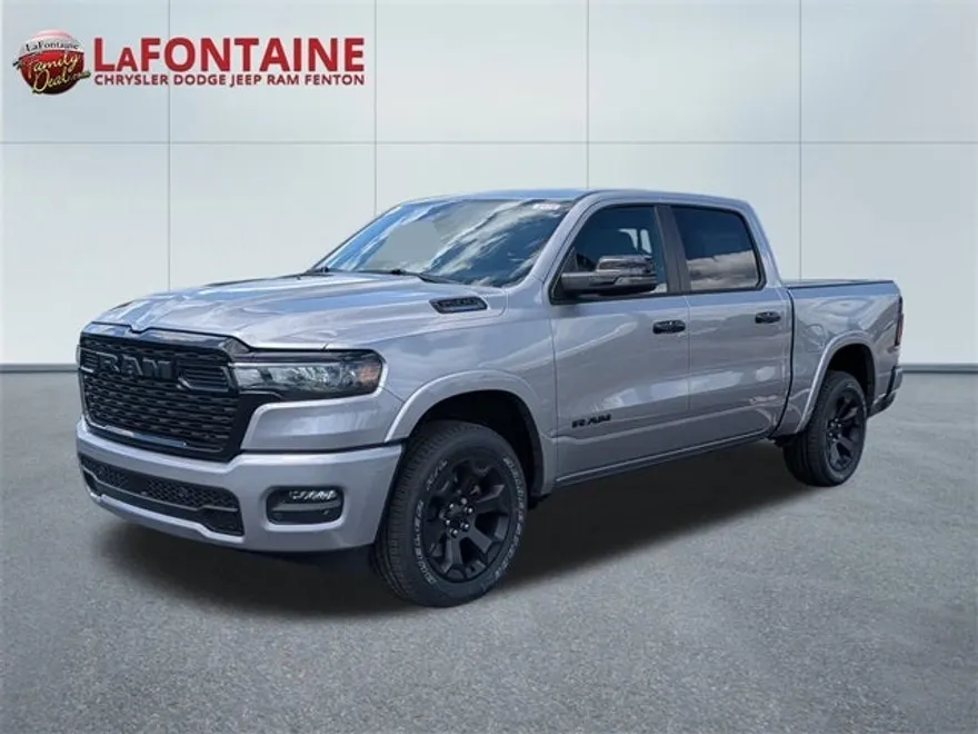 2025 Ram 1500 Big Horn photo 1