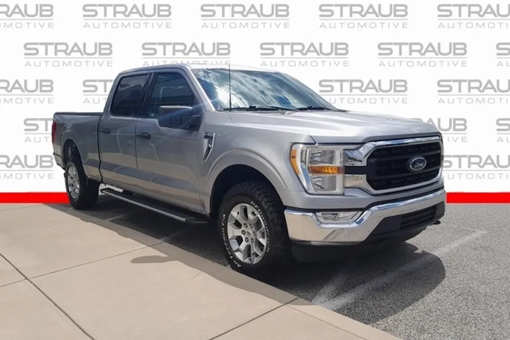 2022 Ford F-150 XLT photo 1