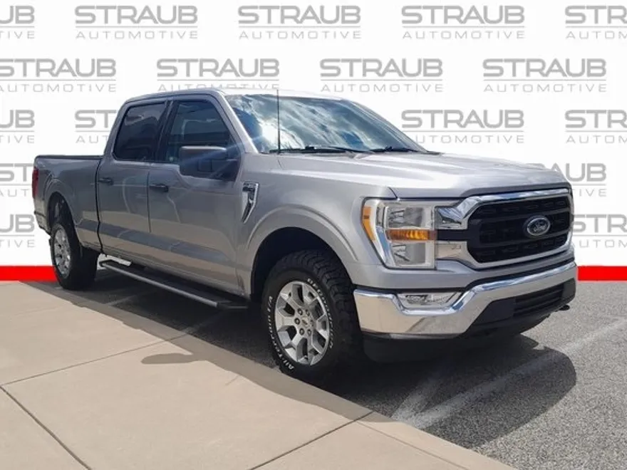 2022 Ford F-150 XLT photo 1