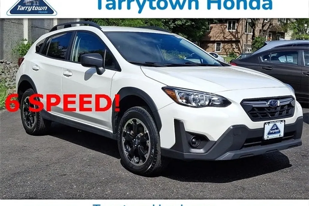 2021 Subaru Crosstrek Base photo 1
