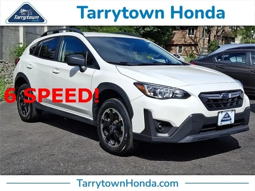 2021 Subaru Crosstrek Base photo 1