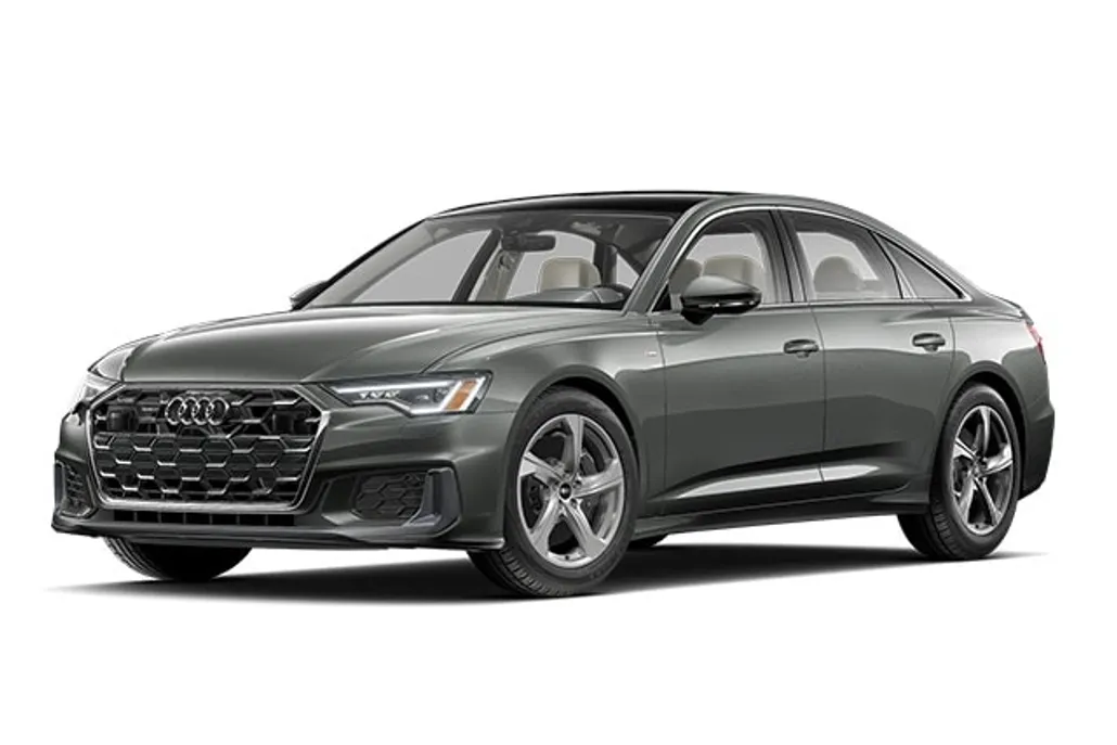 2025 Audi A6 Quattro Premium Plus photo 1