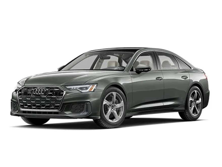2025 Audi A6 Quattro Premium Plus photo 1
