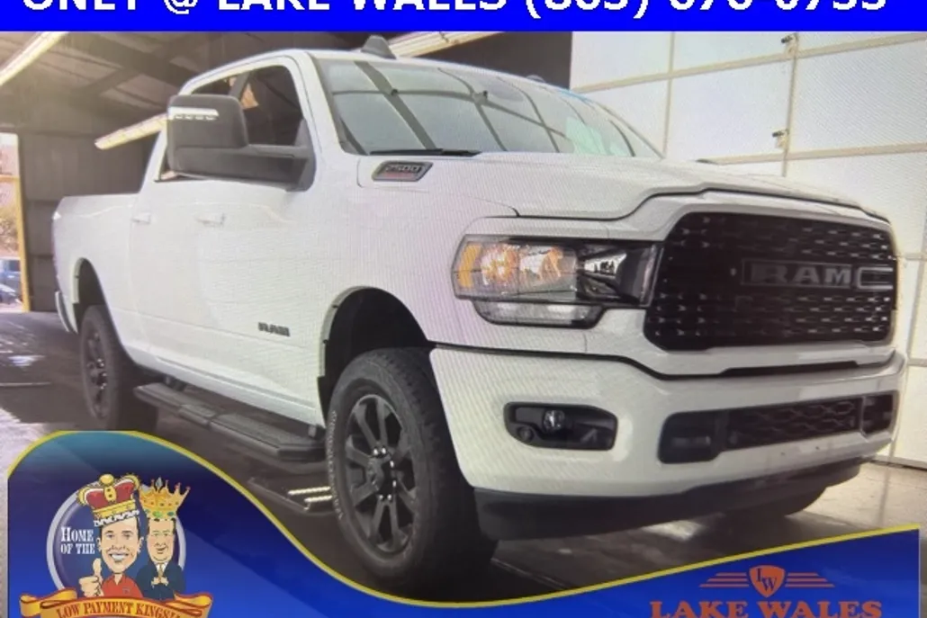 2024 Ram 2500 Big Horn photo 1
