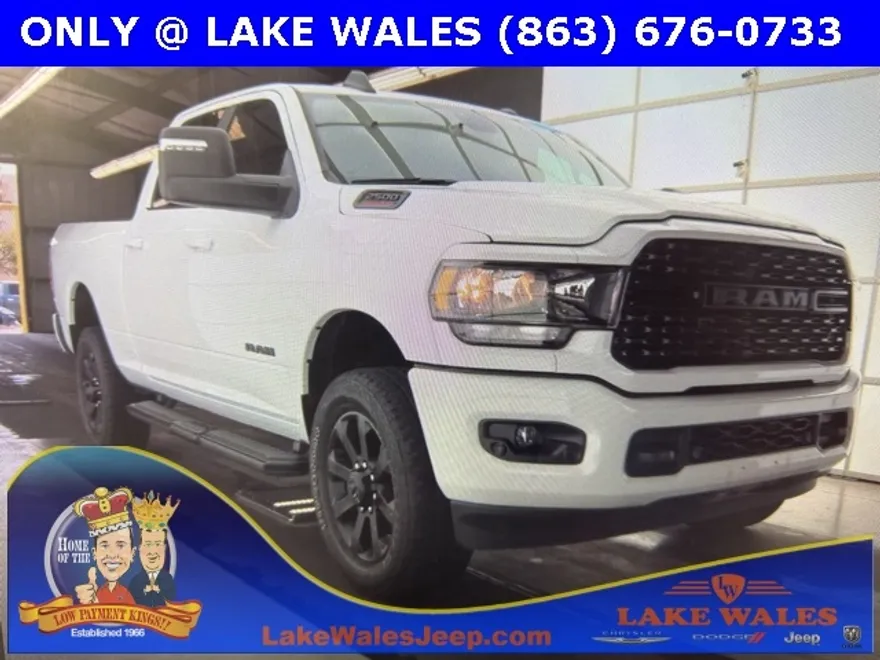 2024 Ram 2500 Big Horn photo 1