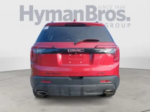 2022 Gmc Acadia SLE photo 4