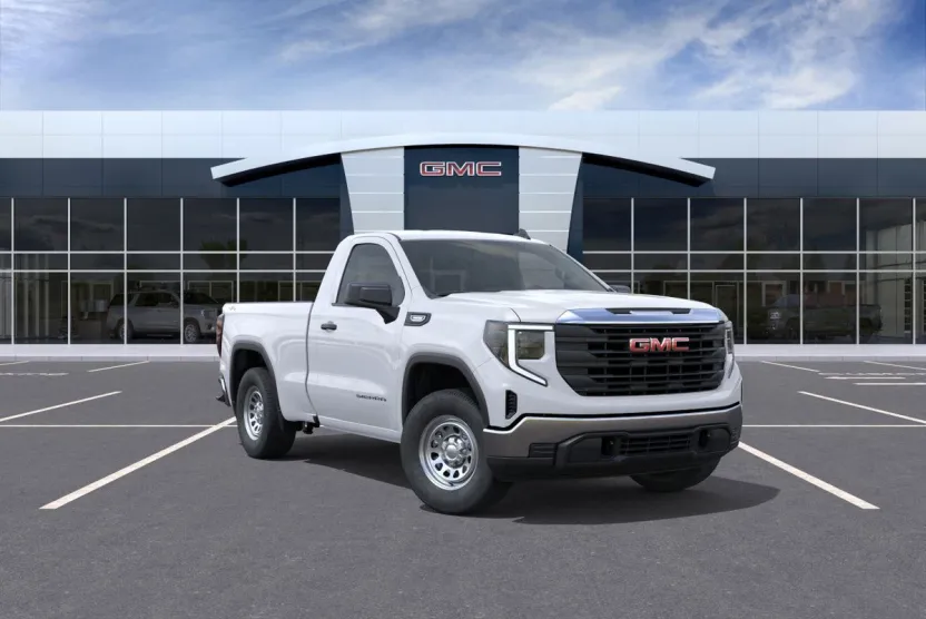 2026 Gmc Sierra 1500 Pro photo 1