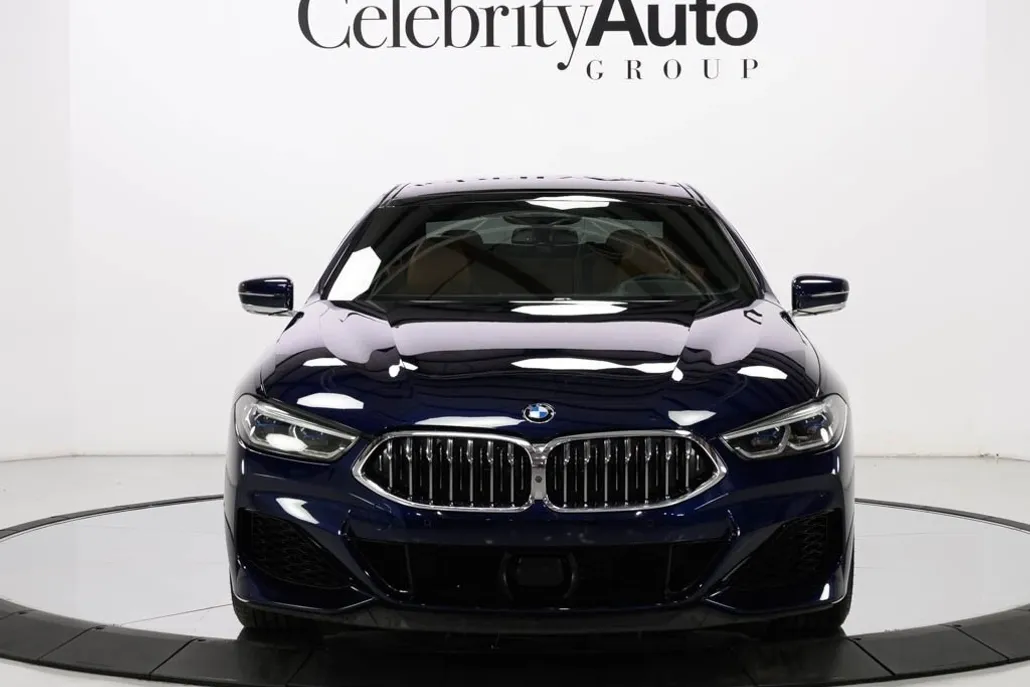 2022 Bmw M850i xDrive Gran Coupe photo 1